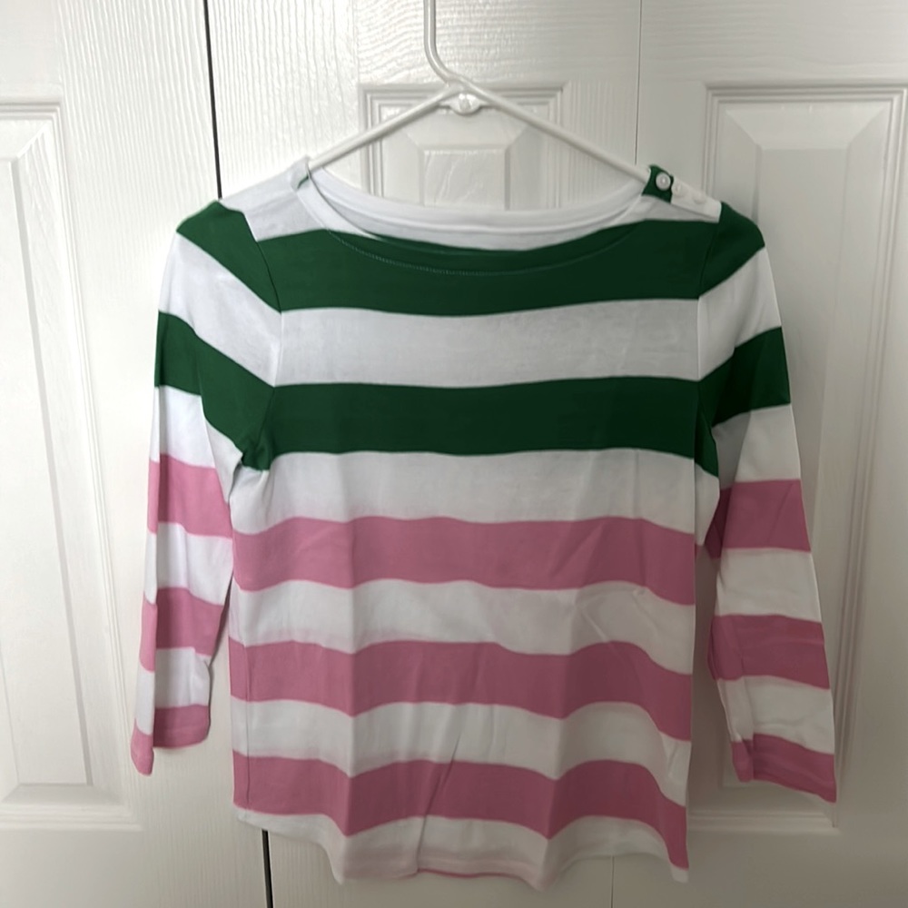 Women’s Size PM Charter Club 3/4 Sleeve Length